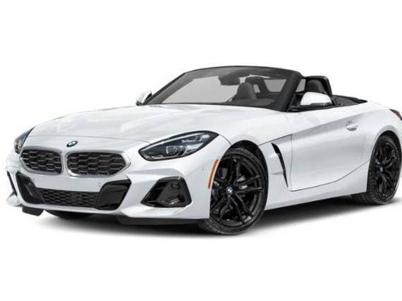 BMW Z4 2024 WBAHF9C07RWY33030 image