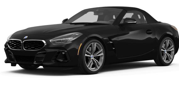 BMW Z4 2024 WBAHF9C00RWY31684 image