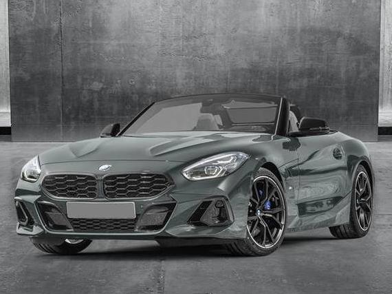 BMW Z4 2024 WBAHF3C06RWY33825 image