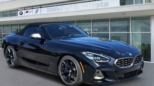 BMW Z4 2024 WBAHF9C09RWY36107 image