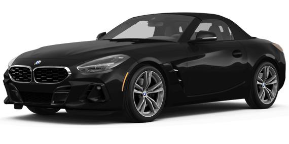 BMW Z4 2024 WBAHF9C01RWY32889 image