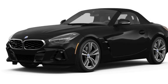 BMW Z4 2024 WBAHF9C02RWY32433 image