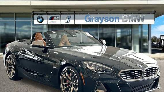 BMW Z4 2024 WBAHF9C00RWY32575 image