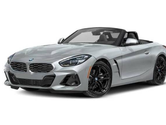 BMW Z4 2024 WBAHF9C08RWY35319 image