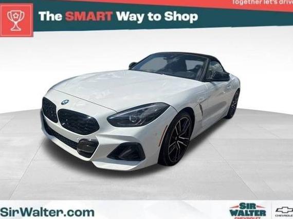 BMW Z4 2024 WBAHF3C08RWY33728 image