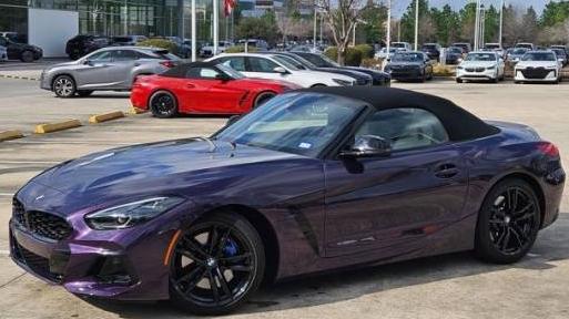 BMW Z4 2024 WBAHF9C01RWY33539 image