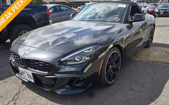 BMW Z4 2024 WBAHF9C00RWY33502 image