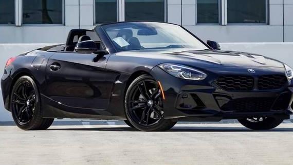 BMW Z4 2024 WBAHF3C00RWY31732 image