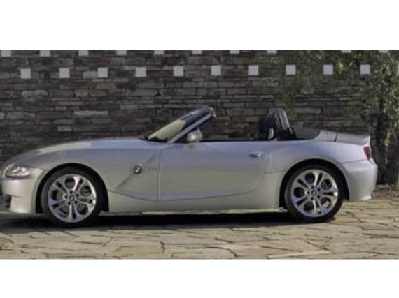 BMW Z4 2006 4USBU53536LX01361 image