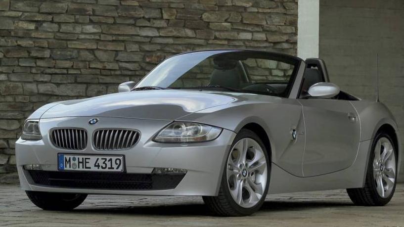 BMW Z4 2006 4USBU535X6LX00840 image