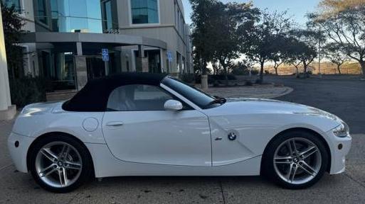 BMW Z4 2006 5UMBT93566LY52318 image