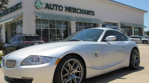 BMW Z4 2006 4USDU53466LF77041 image