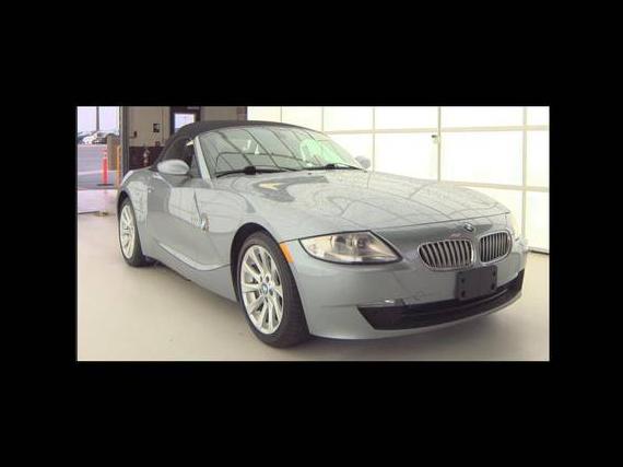 BMW Z4 2006 4USBU53536LW92127 image