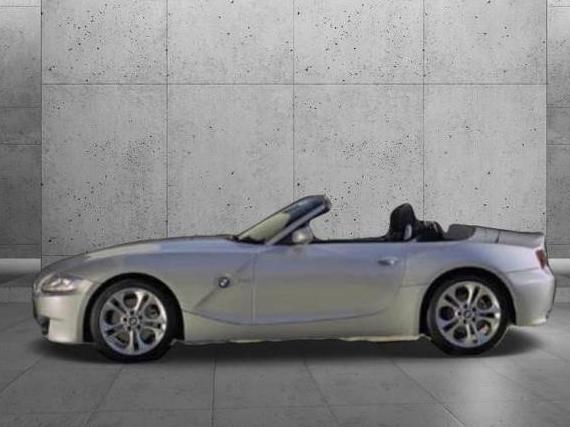 BMW Z4 2006 4USBU53596LX02157 image