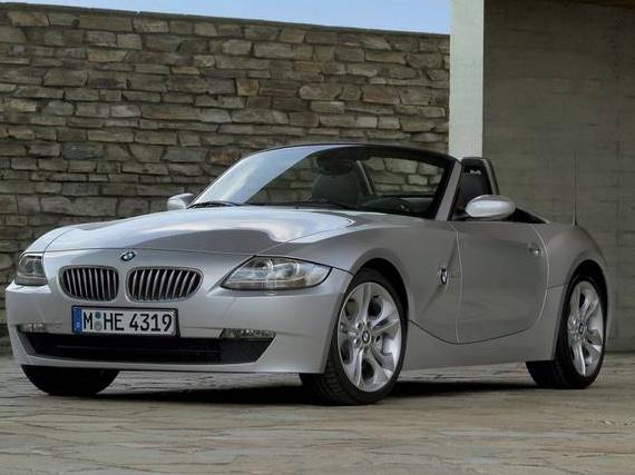 BMW Z4 2006 4USBU33576LW59121 image