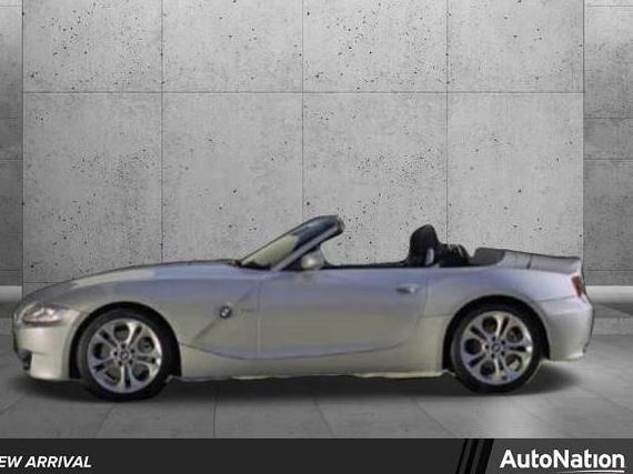 BMW Z4 2006 4USBU33516LW66503 image