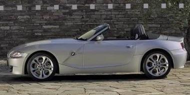 BMW Z4 2006 4USBU33576LW66473 image