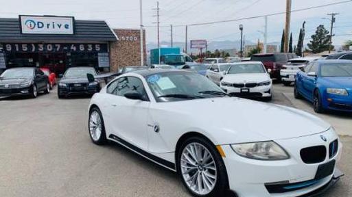 BMW Z4 2006 4USDU53446LF77183 image