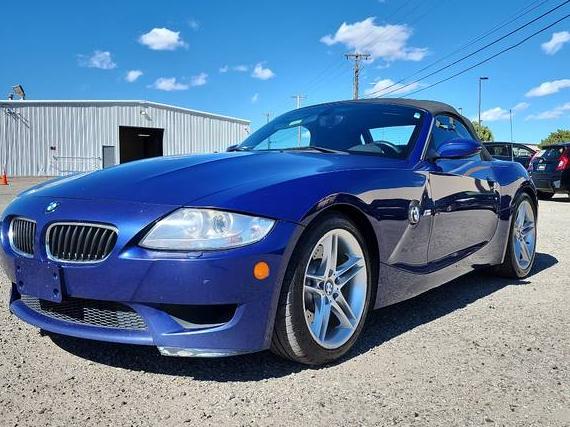 BMW Z4 2006 5UMBT93576LE89188 image
