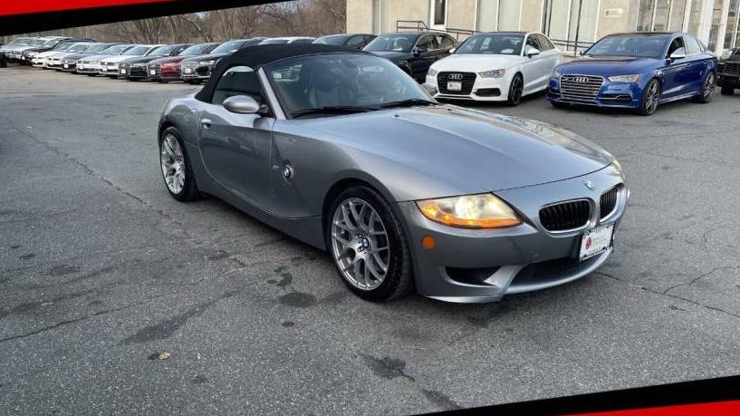 BMW Z4 2006 5UMBT93576LE89899 image