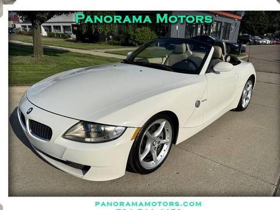 BMW Z4 2006 4USBU53576LX01380 image