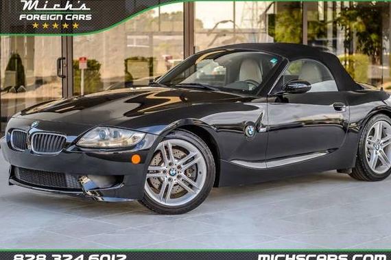 BMW Z4 2006 5UMBT93506LE89534 image
