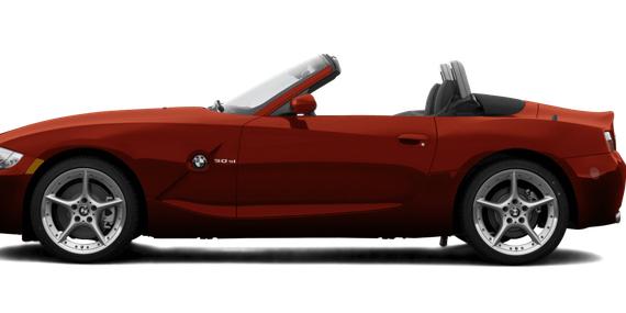 BMW Z4 2006 4USBU33536LW58029 image