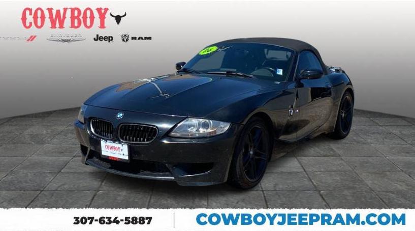 BMW Z4 2006 5UMBT93576LE89336 image