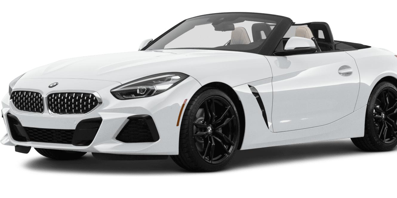 BMW Z4 2020 WBAHF3C00LWW79135 image