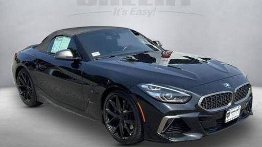 BMW Z4 2020 WBAHF9C02LWW43157 image