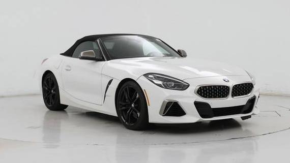 BMW Z4 2020 WBAHF9C06LWW40553 image