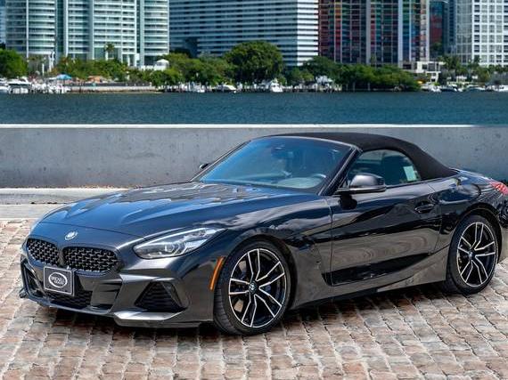 BMW Z4 2020 WBAHF9C00LWW45537 image