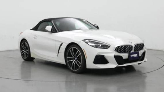BMW Z4 2020 WBAHF3C07LWW66835 image