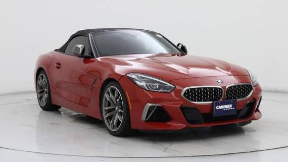 BMW Z4 2020 WBAHF9C0XLWW57419 image