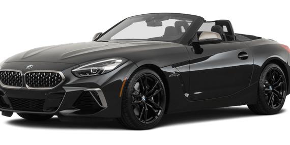 BMW Z4 2020 WBAHF9C06LWW46238 image