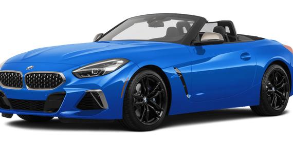 BMW Z4 2020 WBAHF9C00LWW36367 image