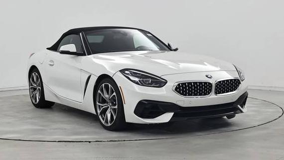 BMW Z4 2020 WBAHF3C05LWW81902 image