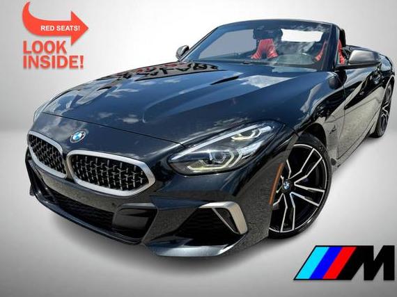 BMW Z4 2020 WBAHF9C08LWW47214 image