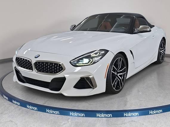 BMW Z4 2020 WBAHF9C00LWW55369 image BMW Z4 2020 WBAHF9C00LWW55369 image