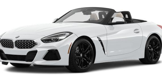 BMW Z4 2020 WBAHF3C07LWW82470 image