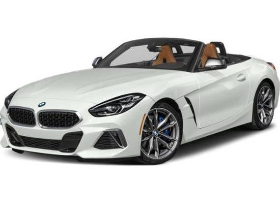 BMW Z4 2020 WBAHF9C01LWW86100 image