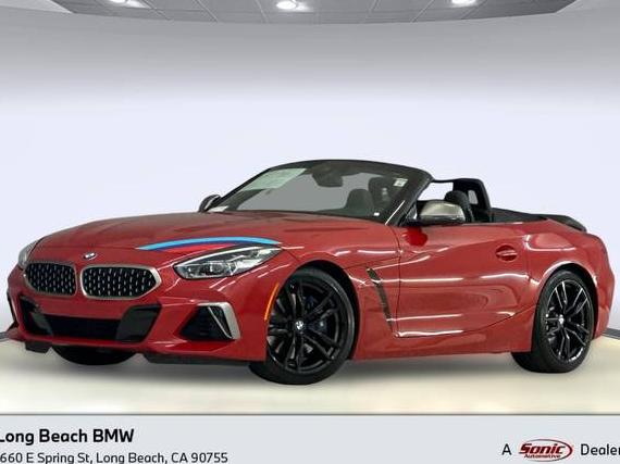 BMW Z4 2020 WBAHF9C03LWW36928 image