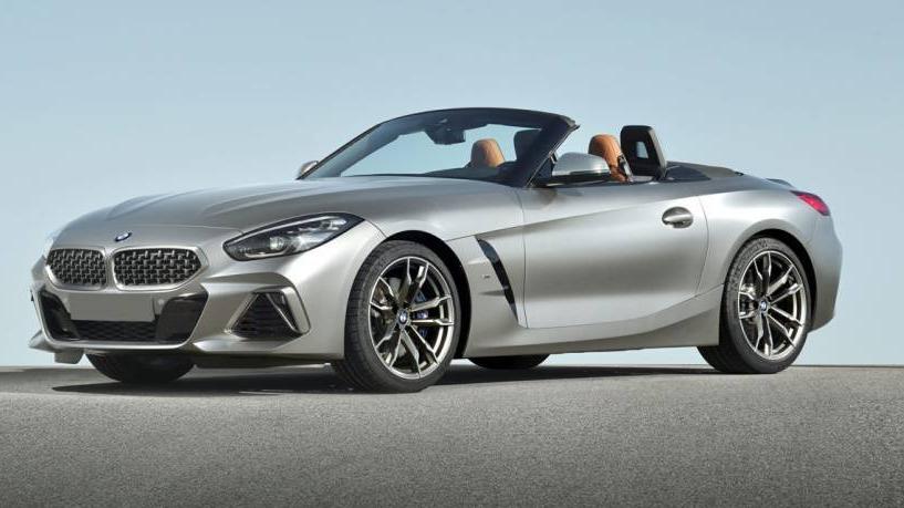 BMW Z4 2020 WBAHF3C0XLWW59927 image