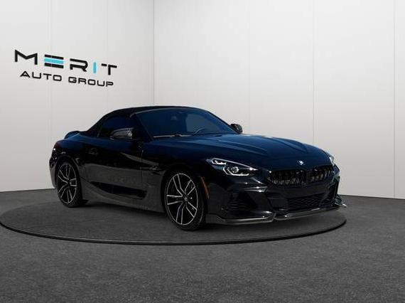 BMW Z4 2020 WBAHF9C06LWW80843 image