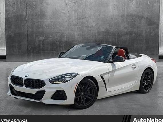 BMW Z4 2020 WBAHF3C05LWW55378 image