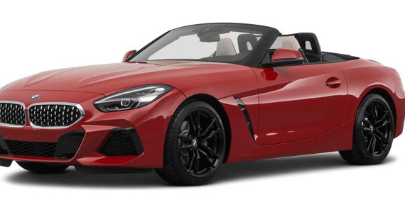 BMW Z4 2020 WBAHF3C04LWW78327 image