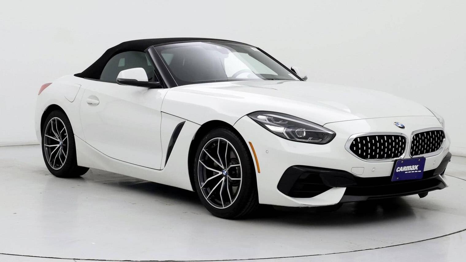 BMW Z4 2020 WBAHF3C02LWW78696 image