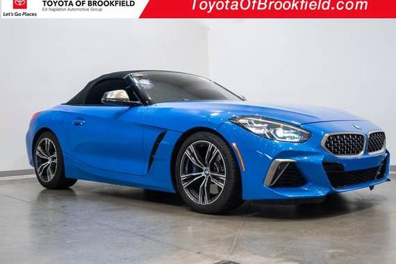 BMW Z4 2020 WBAHF9C02LWW39111 image