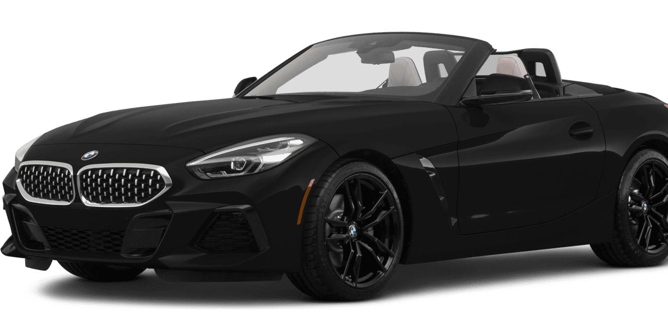 BMW Z4 2020 WBAHF3C03LWW55525 image