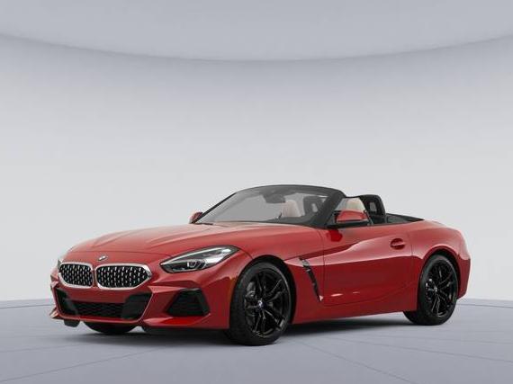 BMW Z4 2020 WBAHF9C04LWW42561 image